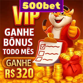 500bet Rebate
