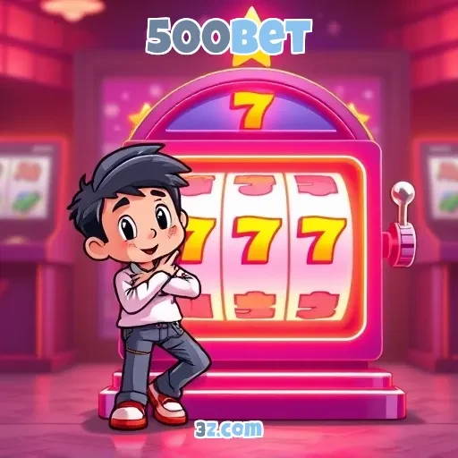 500bet: Descubra a Diversão e Emoção na Seção de Jogos