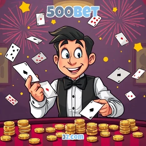 500bet: Loteria Brasileira que Transforma a Diversão em Ganhos